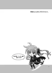 [Kurodama-ya] Kurenai no Sho ~Fate Hen~ (Mahou Shoujo Lyrical Nanoha / Magical Girl Lyrical Nanoha)