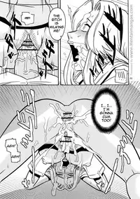 BITCH (Bleach) [English] [Rewrite]