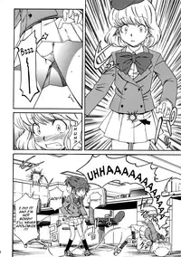 (SC34) [House of Karsea (Syouji)] 1/3 [An Empress] | One Third An Empress (Zettai Karen Children) [English] [Peleus + BananaPajama]