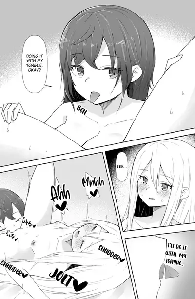[Napopasu] A Manga Where Mafuyu and Kanade Just Do the Lewds (Project Sekai) [English] [Windyfall]
