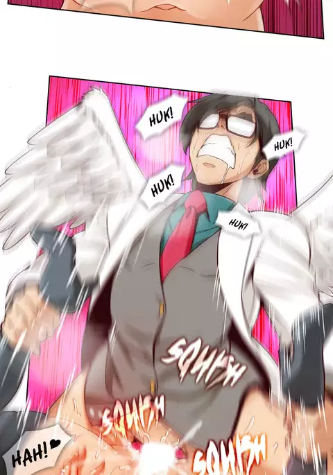 Secret Folder Ch.1-15