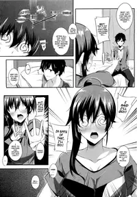 [Nanao] Come with Me (COMIC Megastore 2012-02) [English] [amaimono]