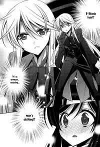 [Takano Saku] Omoibito - Zenpen | The One I Love - Part 1 (L -Ladies & Girls Love- 08) [English] [Yuri-ism]