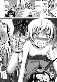 (COMIC1☆6) [40010 1-GO (40010Prototype)] SAKKN Shinobu no Araragi Koyomi Kansatsu Nikki | SAKKN - Shinobu's Observation Diary of Araragi Koyomi (Bakemonogatari) [English] [QB-TL + doujin-moe]