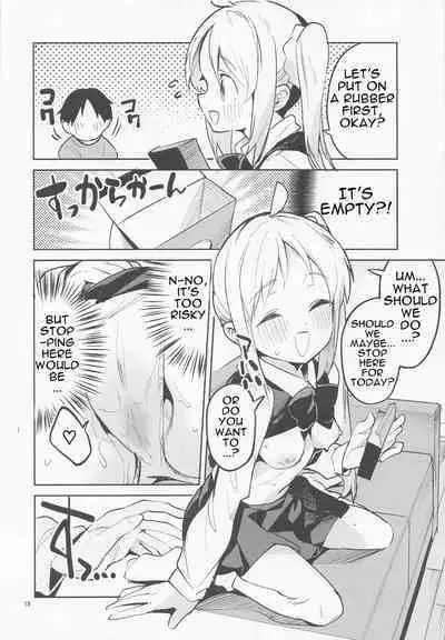 (C101) [Circle-FIORE (Ekakibit)] Yume ga Uta o Utau no da! (Bocchi the Rock!) [English] [Torikatchu]