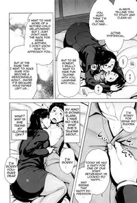 [Jitsuma] Kinyoubi no Haha-tachi e - To Friday's mothers [English] [Amoskandy, desudesu, Kusanyagi]