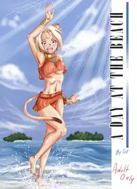 [Cell] A Day at the Beach (Final Fantasy XI) [English]