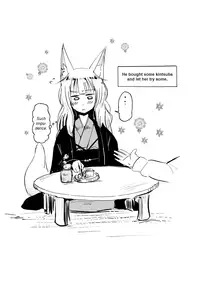 Fox Wife Mini Comic [ENG]