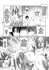 (C76) [TETRODOTOXIN (Nise Kurosaki, ST-retcher)] BAKUNEW (Bakuman) [English]