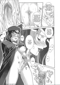 (C67) [Motchie Oukoku (Motchie)] Mercyful Fate (Fate/stay night) [English]
