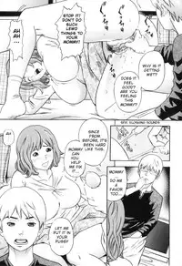 [Anthology] Yokujou Boshi - Desire Mother and Child [English] [Decensored]