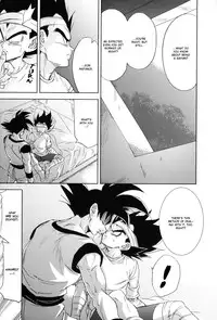 (C74) [Dokugunryu (Norazi, Komakawa Rimi)] ANIMAL CLOCK (Dragon Ball Z) [English] [Arigatomina]