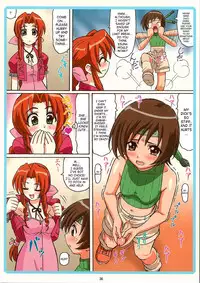 (C70) [Ohkura Bekkan (Ohkura Kazuya)] Tifa W Cup (Final Fantasy VII) [English] [SaHa] [Decensored]
