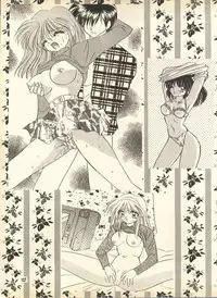 [Hoge Hoge Club (Kenzaki Mikuri)] PEKE PEKE 9 (Ryu Knight, Wedding Peach, Evangelion)