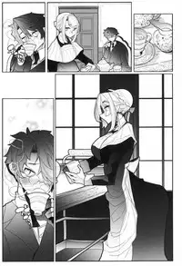 (C95) [Metro Notes (Tsumetoro)] Shinshi Tsuki Maid no Sophie-san 3