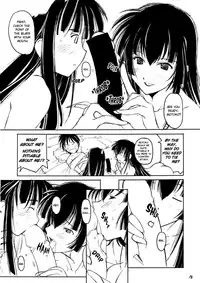 (C58) [MARUARAI (Arai Kazuki)] Love Hinappoi Hitobito (Love Hina) [English] [EHCOVE]