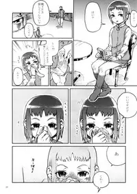 (SC38) [Kurohonyasan (Yamashita Kurowo)] BITTER (Gunslinger Girl)