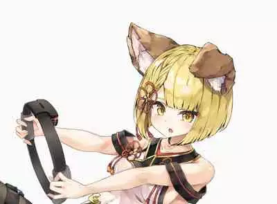 ヴァジラちゃんと親密になる漫画