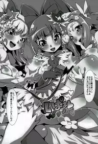 (Rainbow Flavor 17) [Doguusensha Sutoumu (Curator)] Nashimahoukai no Mahou Tsukai (Mahou Tsukai Precure!)