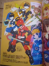 (C83)(badscan)[Peach Class] Tokusatu Girl Crisis (Tokumei Sentai Go-Busters)