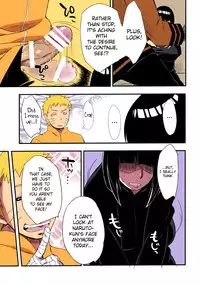 (C90) [Karakishi Youhei-dan Shinga (Sahara Wataru)] Kage Hinata ni Sakura Saku (Naruto) [English] {doujin-moe.us} [Colorized]