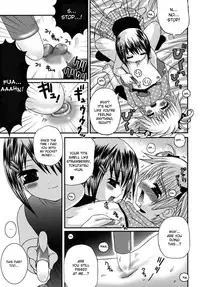 [Meguro Linu] Shounen Kairaku Seiiki (Boy pleasure region) [English] [desudesu]