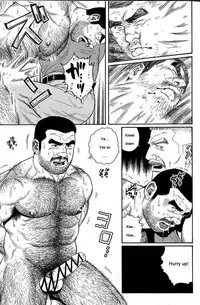 [Gengoroh Tagame] Kimiyo Shiruya Minami no Goku (Do You Remember The South Island Prison Camp) Chapter 01-23 [Eng]
