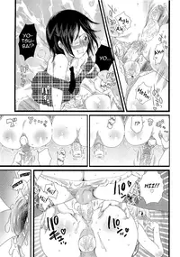 [Inochi Wazuka] Chindol☆Master ~The Otintin Idol Master~ [English] [mysterymeat3]