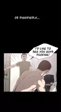 [Mr. Byeong-Su] Cohabitation Ch.1-37 (English) (Ongoing)