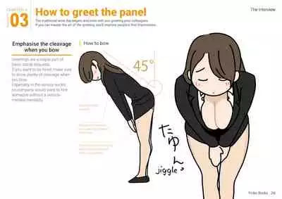 [Yoiko Books (Asoko Takeru)] Josei no Tame no Zettai ni Ochinai Shuukatsu-jutsu | The Women's Foolproof Guide to Job Hunting Success [English] [SaLamiLid]