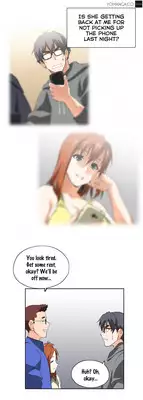 [Edge Edge] SStudy Ch.0-23 (English) (YoManga)