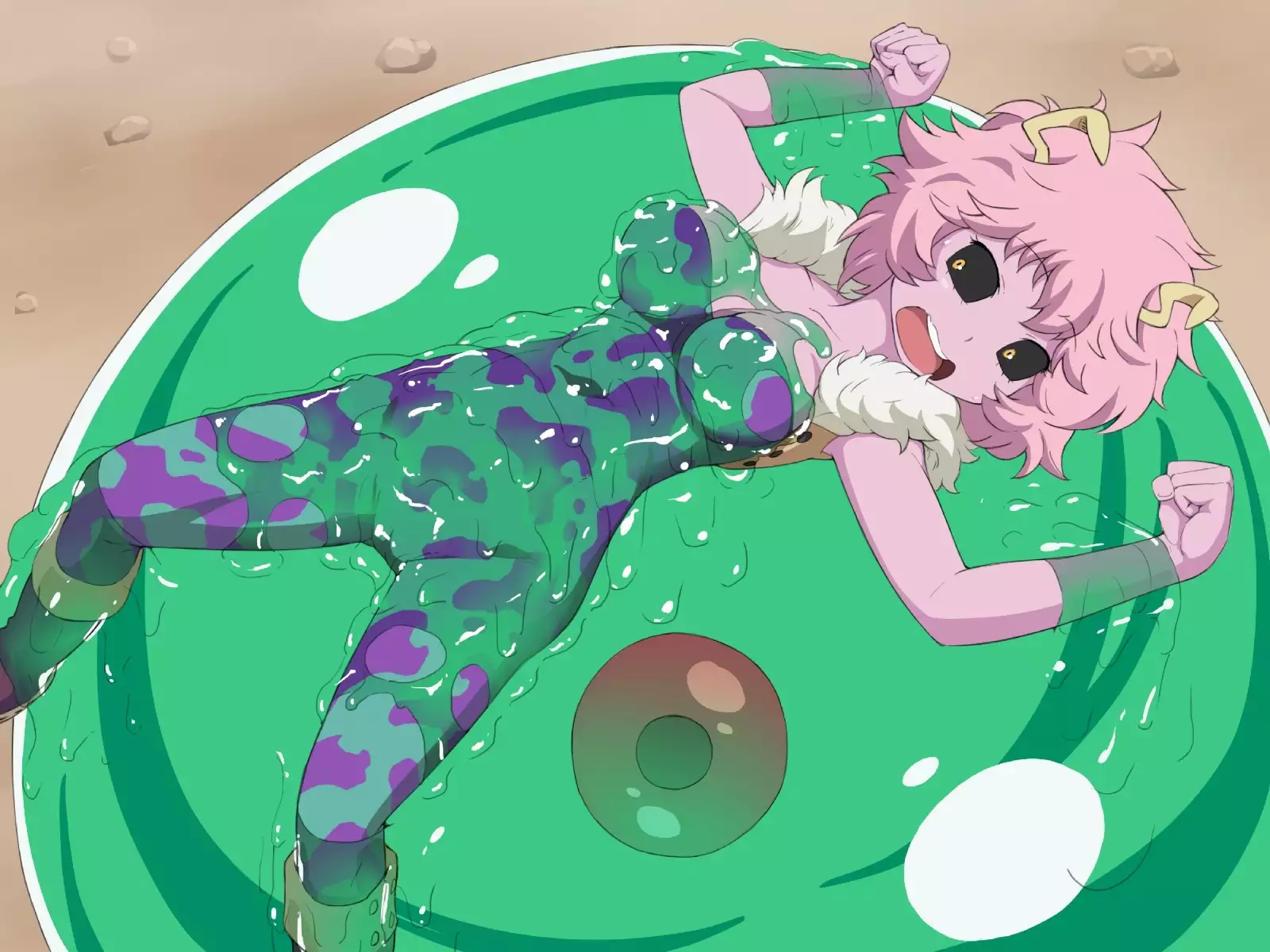 My Heroinepinch Academia