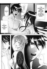 (C79) [Maidoll (Fei)] Kiss of the Dead (Highschool of the Dead) [English] {doujin-moe.us}