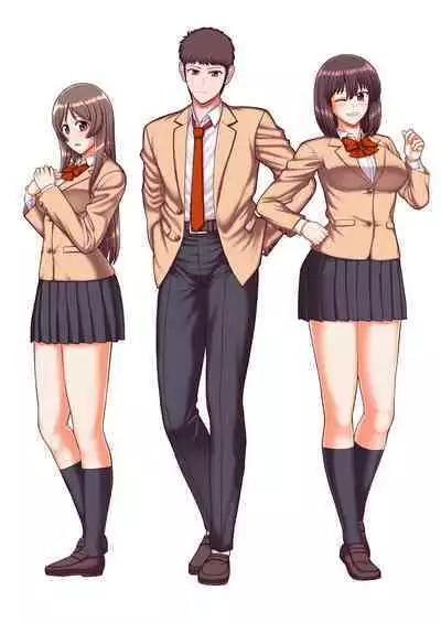 Tenshi no Appli de Kataomoi no Kare o Watashi no Koibito ni Shite Mita.