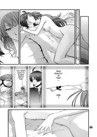 (C82) [Bloody Okojo (Akutagawa Manbou)] Hitagi Vamps Kouhen - Hitagi Vamps Part 2 (Bakemonogatari) [English] [Doujin-Moe]