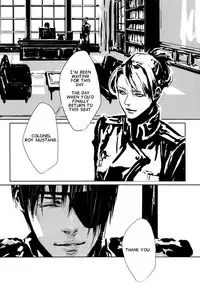 (SUPER15) [idea (Seina Rin)] Dolce (Fullmetal Alchemist) [English]