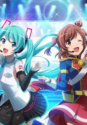 Revue Starlight -Re LIVE