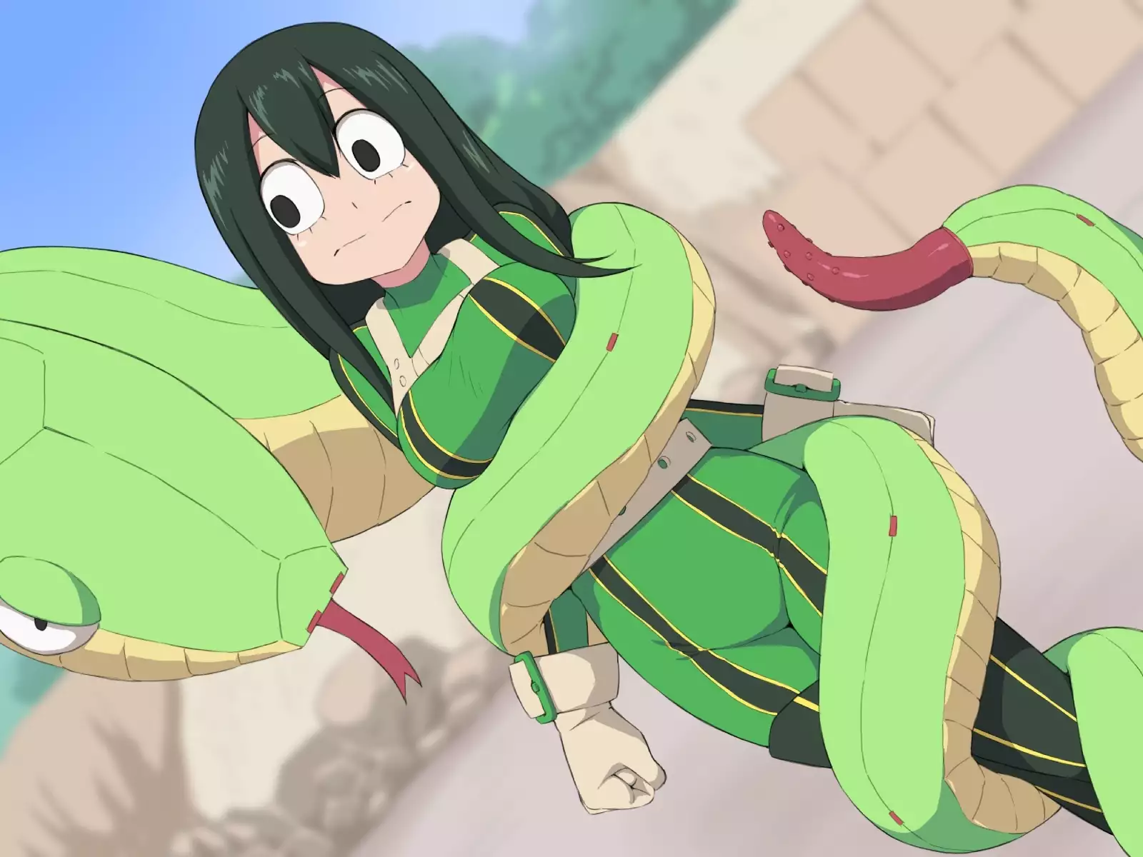 My Heroinepinch Academia