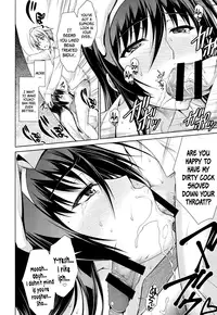 (C87) [Type-G (Ishigaki Takashi)] Boku wa Anata ni Wan to Naku Reverse | Let me Bark for You Reverse [English] =TV=
