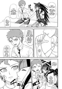 (Gakuen Trial 5) [Niji wo Machinagara (Biwa)] Kanjou Oklahoma Mixer 3 (Super Danganronpa 2) [English] {doujin-moe.us}