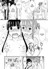 (C83) [Yubisaki Studio (Hidari Kagetora)] Les Chuu Life 6th [English] {bfrost}