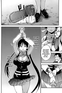 [Shiwasu no Okina] Peace Hame! Ge [English] [Decensored]