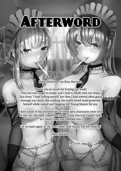 Deredere Maid to Tsuntsun Maid Shikotama Ecchi | Lotsa Sex With My Deredere and Tsuntsun Maids