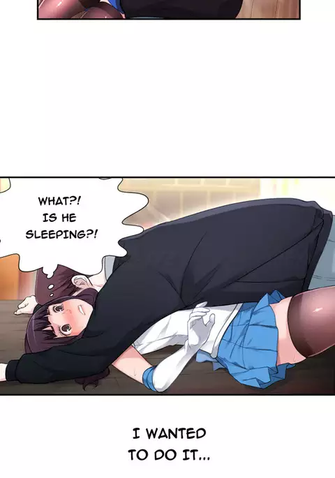 Tissue Thieves Ch.1-18