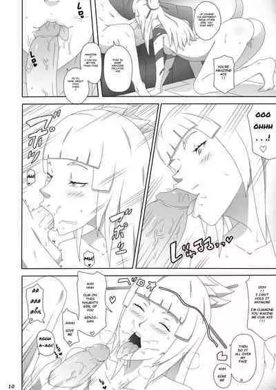 Aoi-chan Houmon!! Eien ni Todomaru...