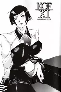 (Danmenzu Comic 1) [Pleco (Chikiko)] Kaizoku Kizoku ~KOF XI~ (The King of Fighters)