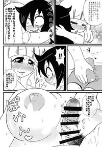 [Tokyo Tsunamushi Land (Tsunamushi)] Mokkori Mokocchi (Watashi ga Motenai no wa Dou Kangaetemo Omaera ga Warui!) [Digital]