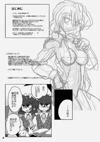 [Kieyza cmp (Kieyza)] TOHO N+ LL&MSA Type-R (Touhou Project)