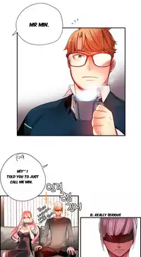 [Juder] Lilith's Cord Ch.25-31 (English) (Ongoing)