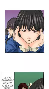 A Step-Father Aims His Daughter